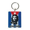 Che Guevara PVC Keychain Flag