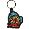 Power Rangers PVC Keychain Are You Red