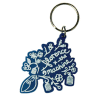 Florence and the Machine Rubber Keychain Birdcage