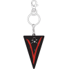 V for Vendetta Metal Key Ring V