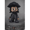 Pirates of the Caribbean On Stranger Tides Cosbaby S Series Blackbeard 8 cm