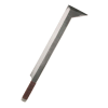 Lord of the Rings LARP Replica 1/1 Uruk Hai Sword 78 cm