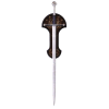 Lord of the Rings Sword Anduril: Sword of King Elessar Regular Edition