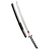 G.I. Joe The Rise of Cobra Replica 1/1 Snake Eye Katana 93 cm