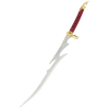 Kit Rae Swords of the Ancients Replica 1/1 Sword Vorenthul Gold Edition 108 cm
