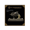 Dr. Grordbort?s Indivisible Particle Smasher Mini Ray Gun Victorious Mongoose