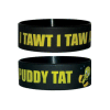 Tweety Rubber Wristband Puddy Tat