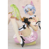 Creator?s Labo #31 PVC Statue 1/6 Dendrobium Sisters Violet Pearl White Ver. 15 cm