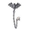 Chained Fledermouse Stud