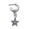 Pentagram Ring Stud