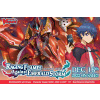 Cardfight!! Vanguard will+Dress: Raging Flames Against Emerald Storm Booster 
