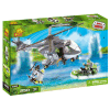 Small Army 250 Pcs Black Hawk