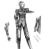 Anima Tactics - Male Wissenschaft Agent