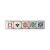 Poker Dice v ?katlici 16mm