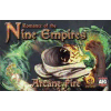 Romance of the Nine Empires: Arcane Fire
