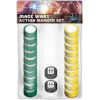 Mage Wars 4-Player Action Marker Set
