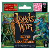 Lords of War: Elves vs Lizard Men