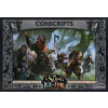 A Song Of Ice And Fire - Nights Watch Conscripts -EN