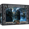 A Song Of Ice And Fire - Nights Watch Heroes Box 1
