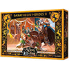 A Song Of Ice And Fire - Baratheon Heroes Box 2