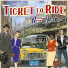 Ticket To Ride Cities: New York
