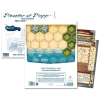 Memoir 44 Battle Map - Diaster at Dieppe