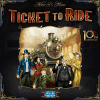 Ticket to Ride 10th Anniversary Edition 
