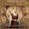 Civilization: Fame & Fortune Expansion
