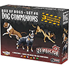 Zombicide: Dog Companions