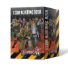 Zombicide Season 3: Team Building Deck (raz?iritev)