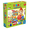 Timmy r?umt auf