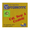 Carcassonne - Cult, Siege & Creativity