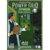Power grid: Japan / Russia