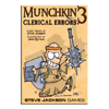 Munchkin 3 - Clerical Errors
