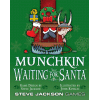 Munchkin Waiting for Santa