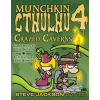 Munchkin Cthulhu 4: Crazed Caverns