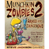 Munchkin Zombies 2 - Armed & Dangerous