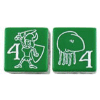 Munchkin Jumbo d6 Green