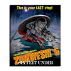 Zombies 6!!! Feet Under