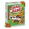 Zdravo, jazbec!