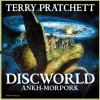 Ankh Morpork: A Discworld Boardgame