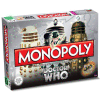 Doctor Who 50th Anniversary Monopoly