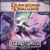 The Legend of Drizzt Boardgame