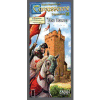 The Tower: Carcassonne exp. 4