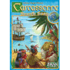 Carcasonne South Seas