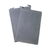 Large Suede Bag (5 ? 7) Grey