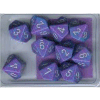 Speckled Poly D10 10-Set Silver Tetra?
