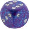 Speckled D6 16mm (12 Dice) Silver Tetra?