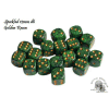 Speckled D6 12mm (36 Dice) Golden Recon?