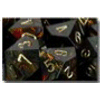 D10 10- Sets Scarab? Blue Blood? w/gold
